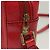 LOUIS VUITTON Bolso de Hombro Epi Trocadero 27 Rojo M52317 LV Auth 129830 Roja - vista 9