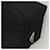 PRADA Borsa a mano in nylon nero argento Auth ti3274 - vista 14