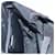 PRADA Borsa a mano in nylon nero argento Auth ti3274 - vista 19