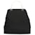 PRADA Borsa a mano in nylon nero argento Auth ti3274 - vista 2