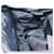 PRADA Borsa a mano in nylon nero argento Auth ti3274 - vista 20