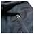 PRADA Borsa a mano in nylon nero argento Auth ti3274 - vista 21