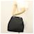 PRADA Borsa a mano in nylon nero argento Auth ti3274 - vista 22