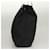 PRADA Borsa a mano in nylon nero argento Auth ti3274 - vista 3