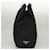 PRADA Borsa a mano in nylon nero argento Auth ti3274 - vista 4