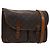 LOUIS VUITTON Borsa a Spalla Gibeciere GM Monogram M42246 LV Auth bs27446 Monogramma