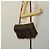 LOUIS VUITTON Borsa a Spalla Gibeciere GM Monogram M42246 LV Auth bs27446 Monogramma - vista 20