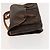 LOUIS VUITTON Borsa a Spalla Gibeciere GM Monogram M42246 LV Auth bs27446 Monogramma - vista 4