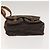 LOUIS VUITTON Borsa a Spalla Gibeciere GM Monogram M42246 LV Auth bs27446 Monogramma - vista 5