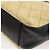 CHANEL Borsa a Spalla Matelassé in Camoscio Avorio Oro CC Auth 128451 D'oro Crudo - vista 16