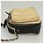 CHANEL Borsa a Spalla Matelassé in Camoscio Avorio Oro CC Auth 128451 D'oro Crudo - vista 4