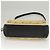 CHANEL Borsa a Spalla Matelassé in Camoscio Avorio Oro CC Auth 128451 D'oro Crudo - vista 5