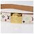 LOUIS VUITTON Monogramm Multicolor Gürtel Care Weiß LV Auth yk18692 - Ansicht 5