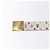 LOUIS VUITTON Monogramm Multicolor Gürtel Care Weiß LV Auth yk18692 - Ansicht 6
