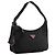 PRADA - Borsa a spalla Re-Edition 2000 Prada in re-nylon nero - vista 2