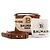 BALMAIN - Bandolera B-Buzz 22 Balmain en lona beige y cuero marrón - vista 10