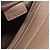 Céline CELINE - Borsa Trapeze Celine in pelle grigia martellata Grigio - vista 10