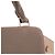 Céline CELINE - Borsa Trapeze Celine in pelle grigia martellata Grigio - vista 7