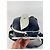 Vintage Courreges Paris Leder Rucksack navy und weiß - Ansicht 13