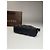 Bolso de lona y cuero monograma Gucci vintage negro - vista 10