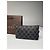 Bolso de lona y cuero monograma Gucci vintage negro - vista 2