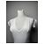 Vintage Gucci Top Polyester weiß 38/M - Ansicht 8