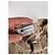 Vintage Givenchy Wollrock M Braun - Ansicht 11