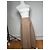 Vintage Givenchy Wollrock M Braun - Ansicht 14
