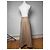 Vintage Givenchy Wollrock M Braun - Ansicht 3