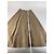 Vintage Givenchy Wollrock M Braun - Ansicht 8