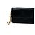 Vintage Dior Leather Key Holder black