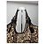 Vintage Givenchy Handtasche schwarz braun - Ansicht 8