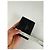 Vintage Prada Triangle Polyester leather wallet black - view 8