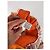 Vestido Vintage Givenchy Laranja M - vista 12