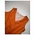 Vestido Vintage Givenchy Laranja M - vista 6