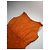 Vestido Vintage Givenchy Laranja M - vista 9