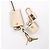 Borsa Louis Vuitton Sofia Coppola PM SC in beige Marrone - vista 15