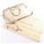 Borsa Louis Vuitton Sofia Coppola PM SC in beige Marrone - vista 17