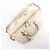 Borsa Louis Vuitton Sofia Coppola PM SC in beige Marrone - vista 7