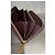 Portafoglio Louis Vuitton Zippy Vernis Viola Scuro - vista 9