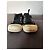 Zapatillas Balenciaga Negras de Algodón Negro - vista 3