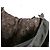 Chaqueta deportiva con capucha de nylon brillante Louis Vuitton Caqui - vista 11
