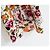 Prita Blumen Kleid von Diane Von Furstenberg Mehrfarben - Ansicht 3