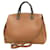 Bolsa 2WAY de couro de python Max Mara Marrom  - vista 2