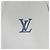 Sneakers Denim Trainer Louis Vuitton Blu - vista 8