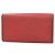 Epi Schlüsseletui Louis Vuitton M6382E Rot - Ansicht 2