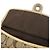 Borsa a Spalla in Tela e Pelle Coach F10567 Beige - vista 6
