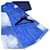 Impermeable Cloud 90s Louis Vuitton 1A8A5W Azul - vista 6