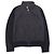 Prada Nylon-Wolljacke Schwarz 54