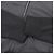 Prada Nylon-Wolljacke Schwarz 54 - Ansicht 4